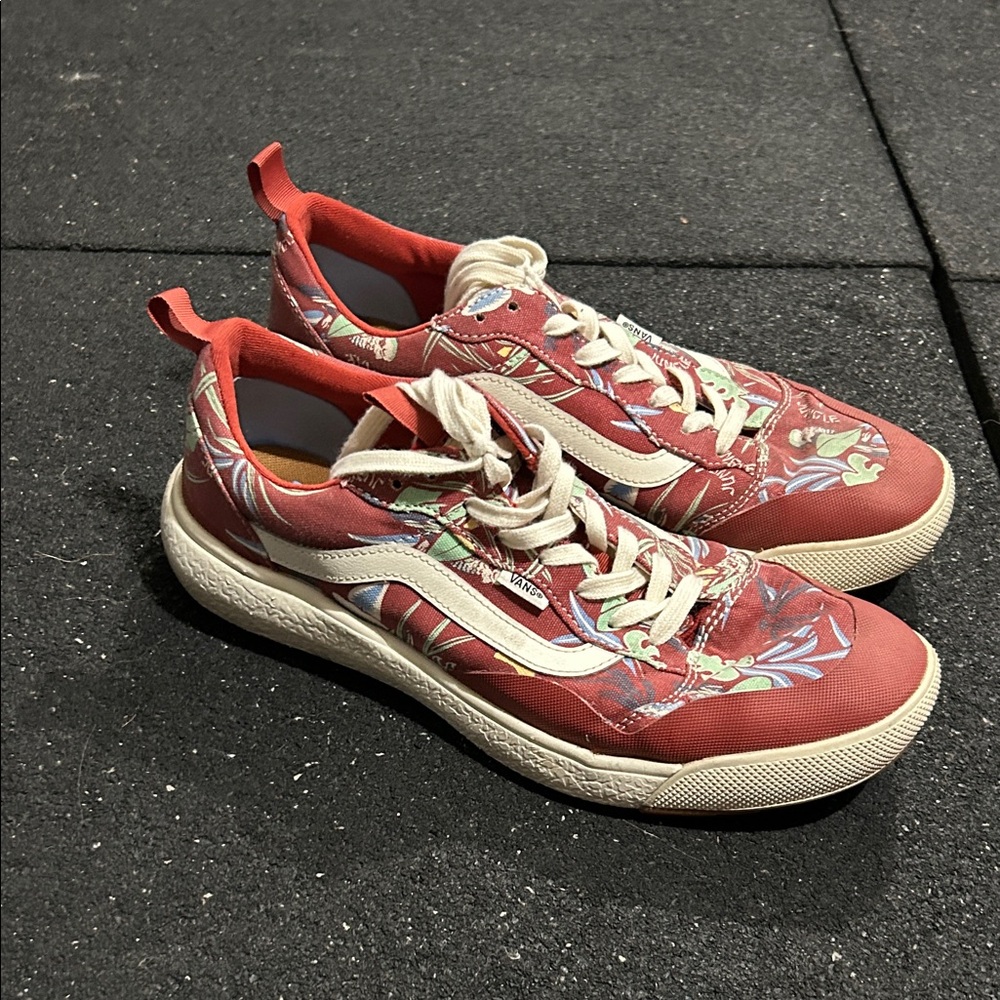 Vans Ultrarange Hawaii Jungle